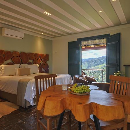 Quinta Dos Pinhais Pouso E Charme Santo Antônio do Pinhal Exterior foto