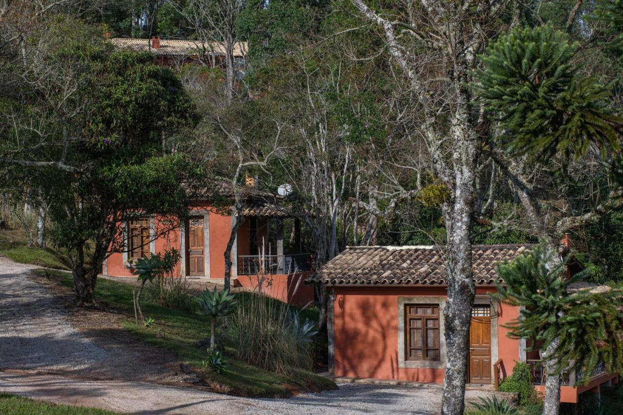 Quinta Dos Pinhais Pouso E Charme Santo Antônio do Pinhal Exterior foto