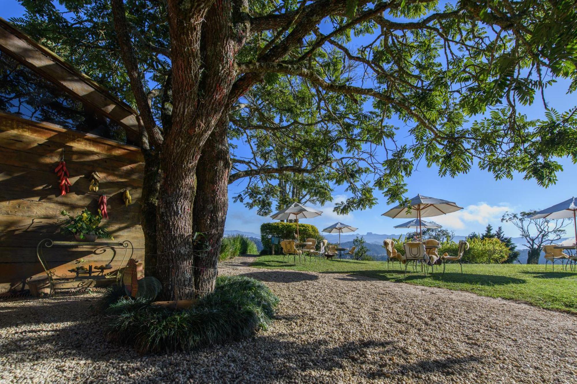 Quinta Dos Pinhais Pouso E Charme Santo Antônio do Pinhal Exterior foto
