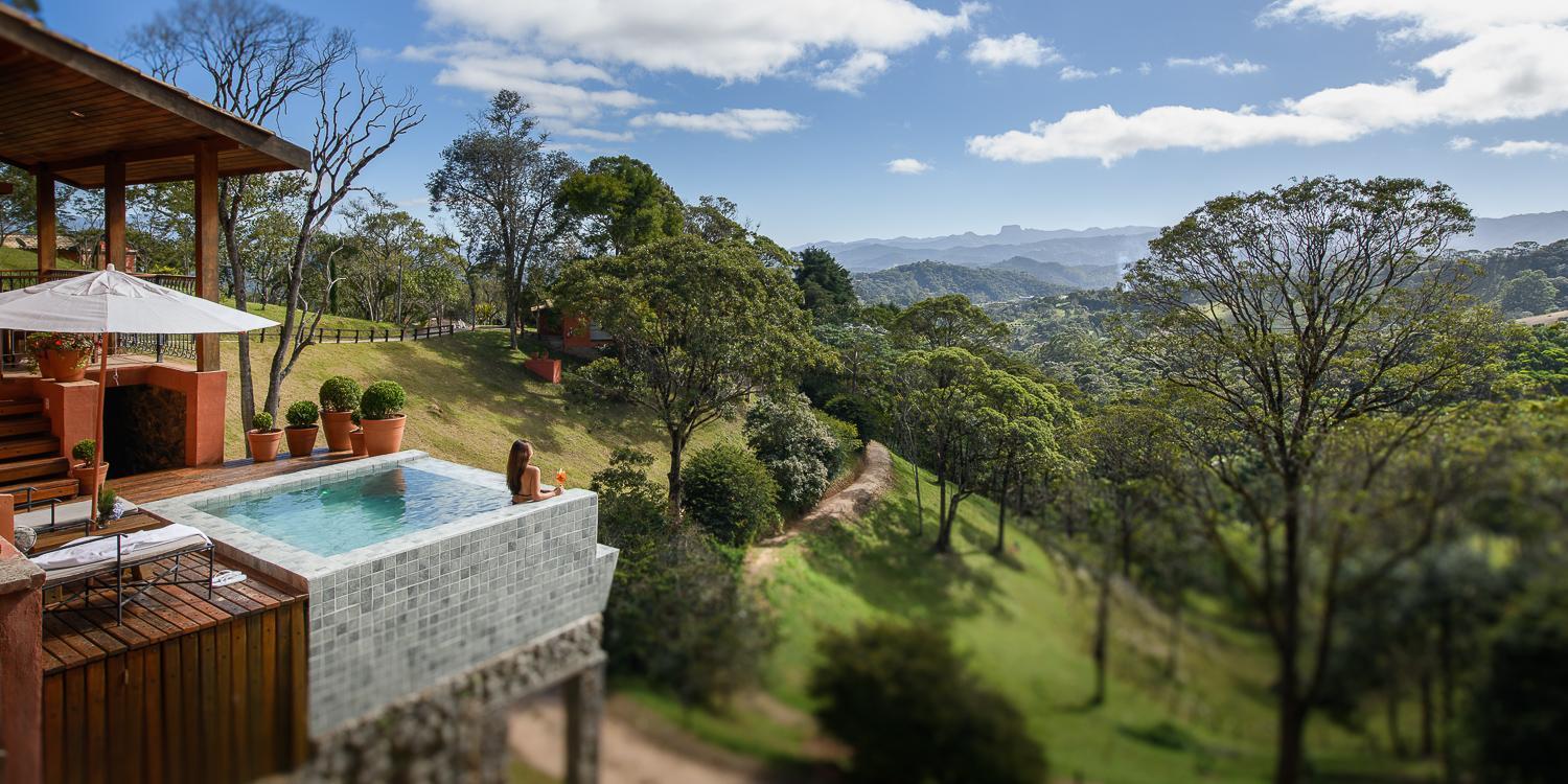 Quinta Dos Pinhais Pouso E Charme Santo Antônio do Pinhal Exterior foto