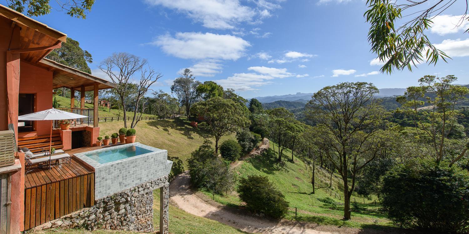 Quinta Dos Pinhais Pouso E Charme Santo Antônio do Pinhal Exterior foto