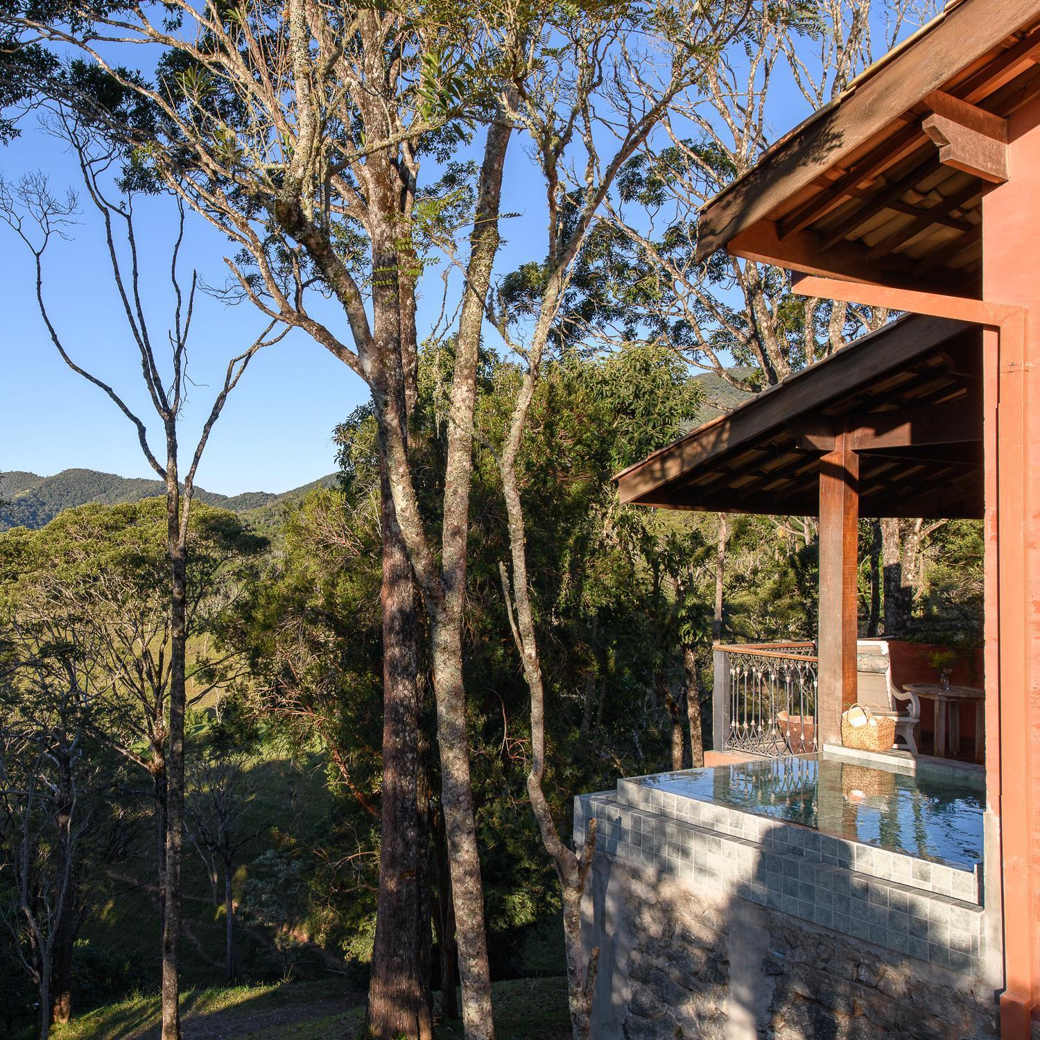 Quinta Dos Pinhais Pouso E Charme Santo Antônio do Pinhal Exterior foto